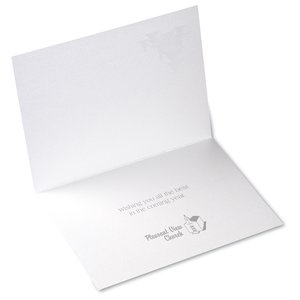 Additional Image 4 - a white paper with a logo on it