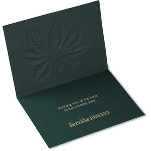 Additional Image 3 - a black card with a white background