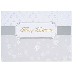 Additional Image 2 - a white and grey card