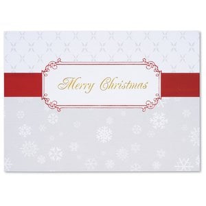 Additional Image 3 - a white and red rectangular object with a red stripe