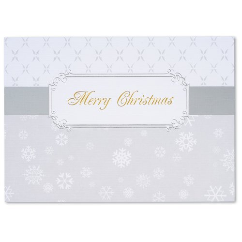 Additional Image 2 - a white and grey card
