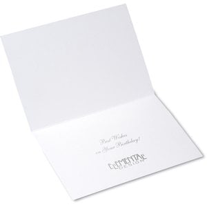 Additional Image 4 - a white square object with a black text