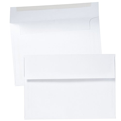 Additional Image 1 - a white envelope with a strip