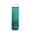 View Image 4 of 4 of PolySure Out of the Block Water Bottle with Flip Lid - 24 oz. - 24 hr