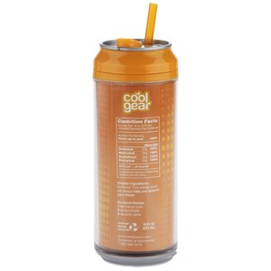 Additional Image 2 - a can of beverage with a straw
