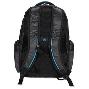 Additional Image 6 - a black backpack with straps