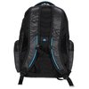 View Image 7 of 10 of Zoom Power2Go Checkpoint Friendly-Backpack - Embroidered