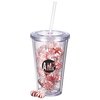 View Image 2 of 3 of Starlight Mint Tumbler
