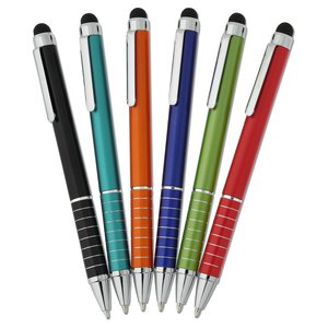 Additional Image 1 - a group of pens in a fan