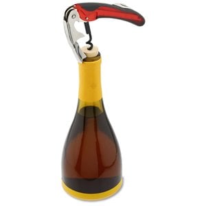 Additional Image 3 - a bottle with a red handle