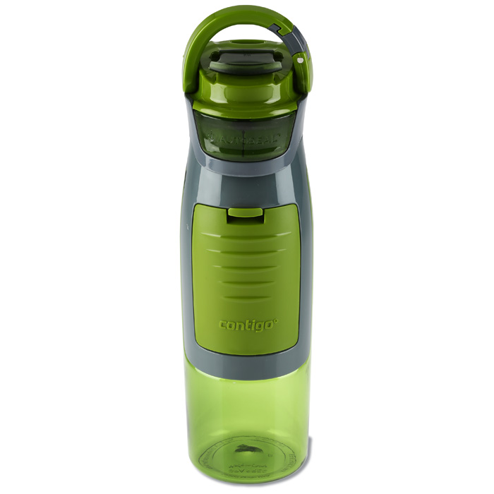  Contigo AUTOSEAL Kangaroo Water Bottle with Storage