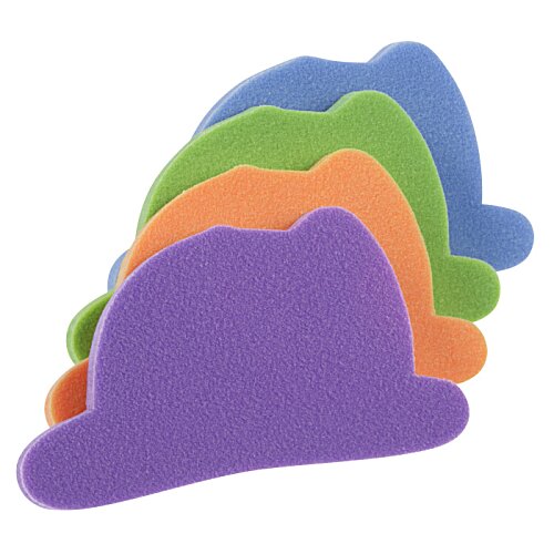 Additional Image 1 - a group of colorful hats