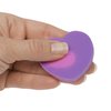 Additional Thumbnail Image 2 - a hand holding a purple heart