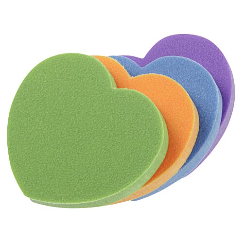 Additional Image 1 - a group of colorful hearts