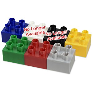 Additional Image 1 - a group of colorful building blocks