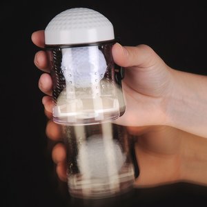 Additional Image 4 - a hand holding a glass