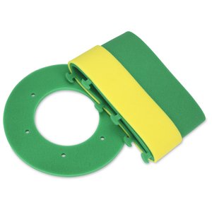 Additional Image 2 - a green and yellow object