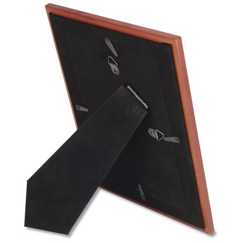 Additional Image 2 - a black frame with a red border