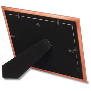 Additional Image 3 - a black square frame with a black pole