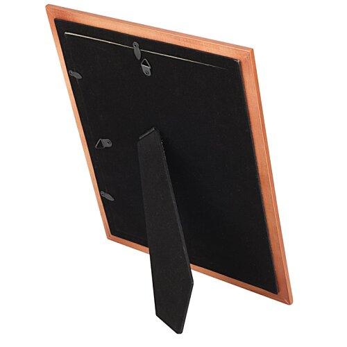 Additional Image 1 - a black square object with a tie on it