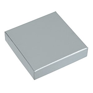 Additional Image 2 - a white square box on a white background