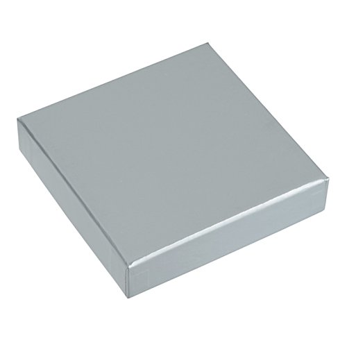 Additional Image 2 - a white square box on a white background