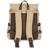View Image 2 of 3 of Princeton Canvas Backpack
