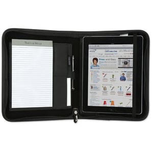 Additional Image 2 - a black tablet with a pen