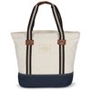 View Image 5 of 6 of Heritage Supply Catalina Cotton Tote