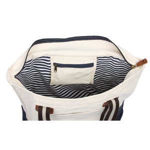 Additional Image 2 - a white and black bag