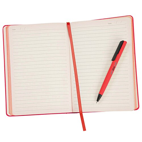 Additional Image 2 - a pen on a notebook