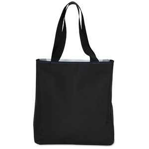 Additional Image 1 - a black bag with a handle