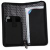 View Image 6 of 6 of Kate Zippered Padfolio