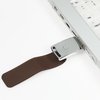 Additional Thumbnail Image 3 - a brown leather strap on a white surface