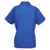 View Image 2 of 2 of Stride Performance Jacquard Polo - Ladies'