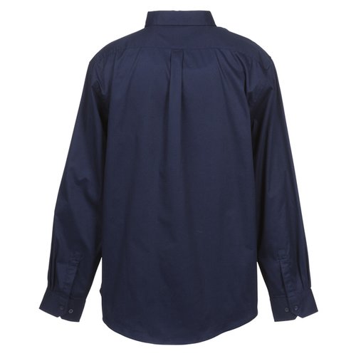 Additional Image 1 - a black jacket with a white background