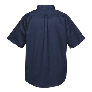 Additional Image 1 - a black shirt with short sleeves