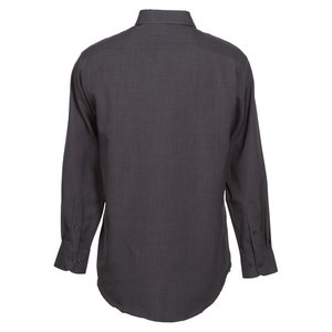 Additional Image 1 - a black shirt with long sleeves
