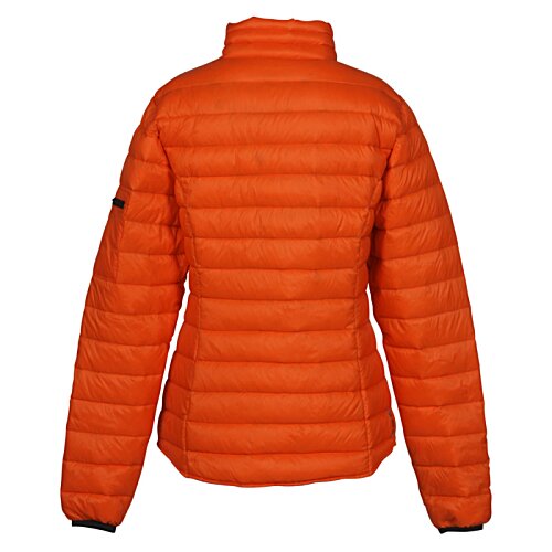 Additional Image 1 - a back view of a jacket