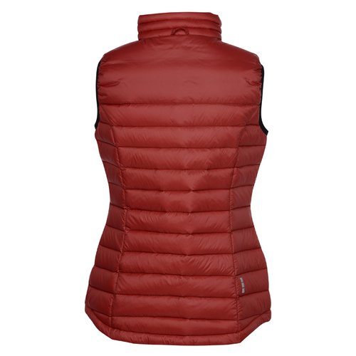 Additional Image 1 - a red mannequin with a white background