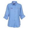 View Image 3 of 3 of Columbia Tamiami II Roll Sleeve Shirt - Ladies'