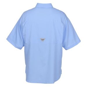 Additional Image 1 - a blue shirt on a white background