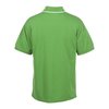 View Image 2 of 2 of Performance Tipped Polo - Men's