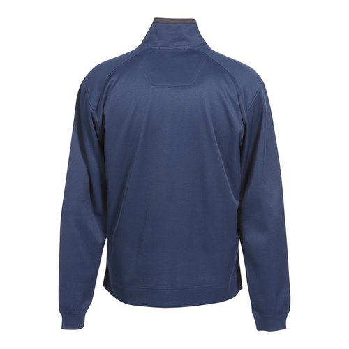 Additional Image 1 - a blue jacket with a white background