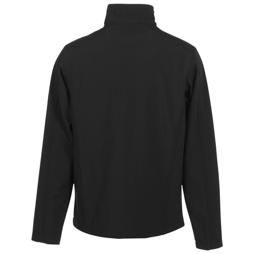 Additional Image 1 - a black sweater with a white background