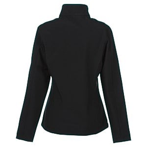 Additional Image 1 - a black jacket with a white background
