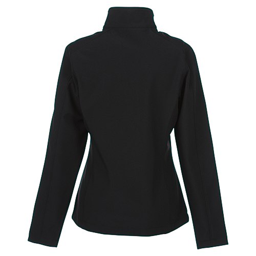 Additional Image 1 - a black jacket with a white background