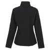View Image 2 of 2 of Crossland Soft Shell Jacket - Ladies' - 24 hr
