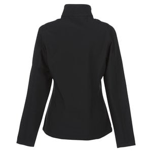 Additional Image 1 - a black jacket with a white background
