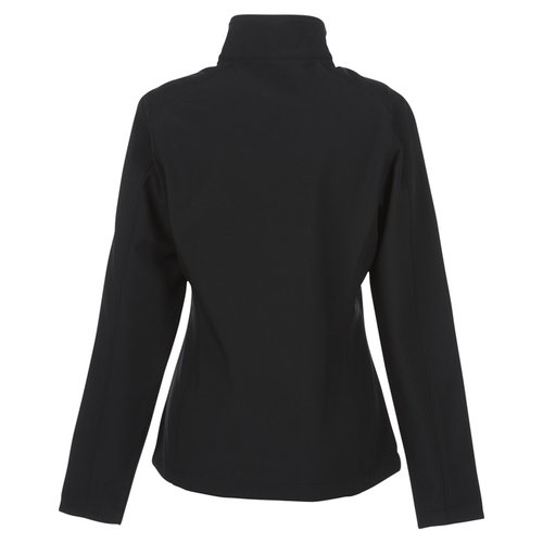 Additional Image 1 - a black jacket with a white background